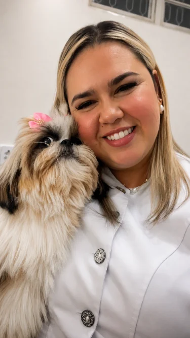 Galeria de cães e gatos atendidos